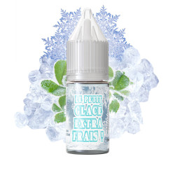 E-liquide Le Petit Glacé Extra Frais 10ml - Les Supers Jus
