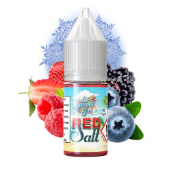 E-liquide Red Salt - Red Ice en Sel de Nicotine 10ml - Les Supers Jus