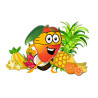 E-liquide Mangue Exotique 10 ml - Les Supers Jus
