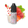 E-liquide Fraise Lactée 10 ml - Mon P'tit Délice