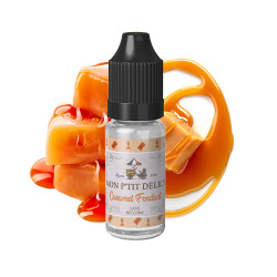 E-liquide Caramel Fondant 10ml - Mon P'tit Délice