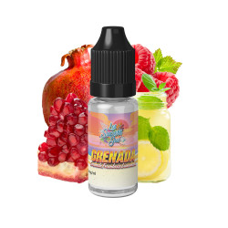 E-liquide Grenada 10ml - Les Supers Jus