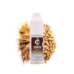 E-liquide Blond grillé Gaia 50/50 10ml - Alfaliquid