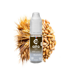 E-liquide Blond grillé Gaia 10ml - Alfaliquid