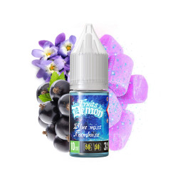 E-liquide Blue mist framboise 10ml - Les Fruits du démon
