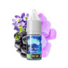 E-liquide Blue mist framboise 10ml - Les Fruits du démon