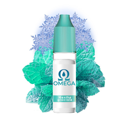 E-liquide Menthe Glacée 10ml - Premium E-liquide Menthe Glacée 10ml - Premium