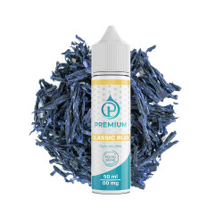 E-liquide Classic Blue 10ml - Premium