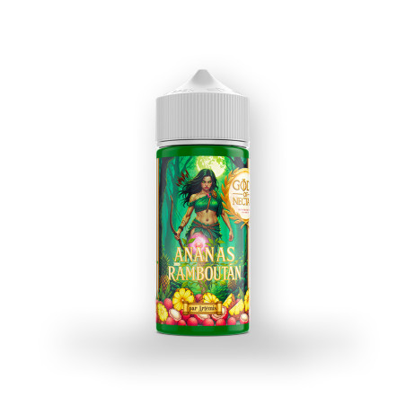 E liquide Artemis 100ml - God of Nectaar